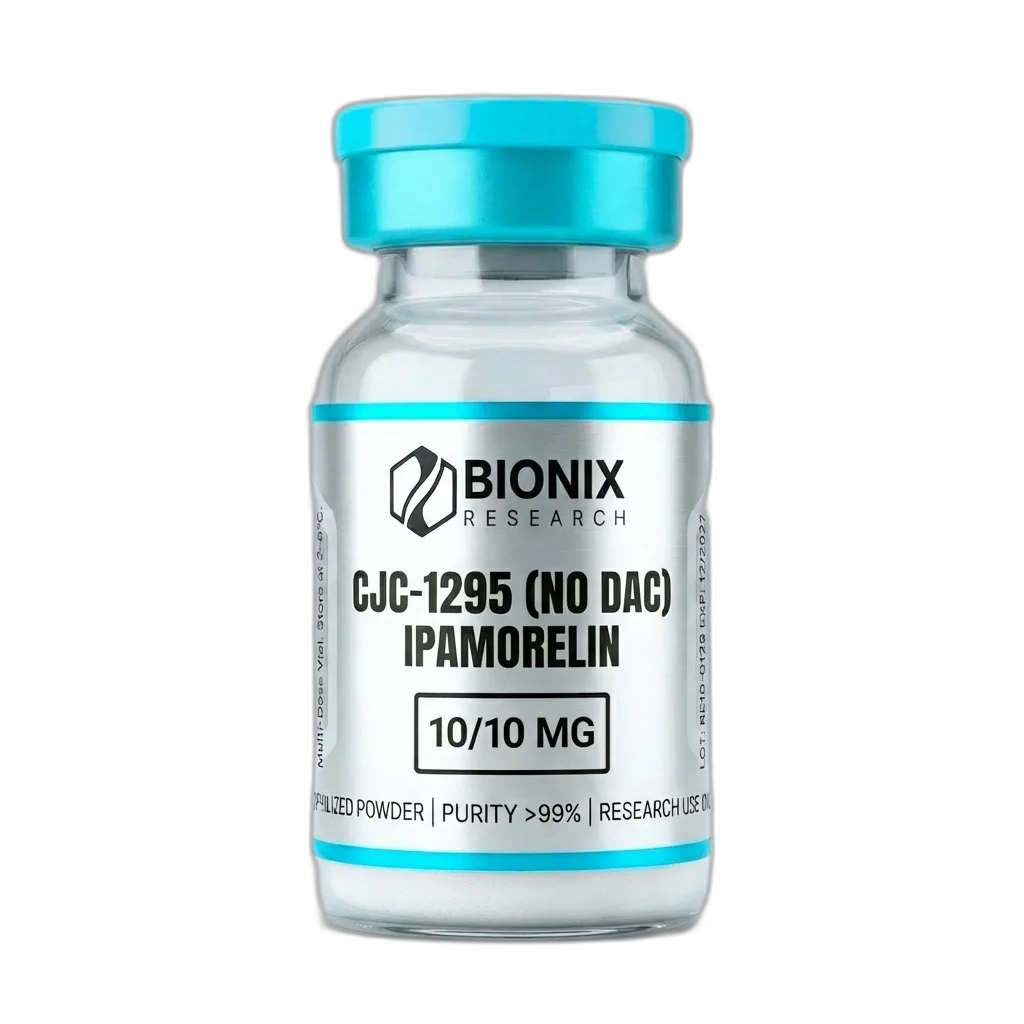 CJC-1295 / Ipamorelin